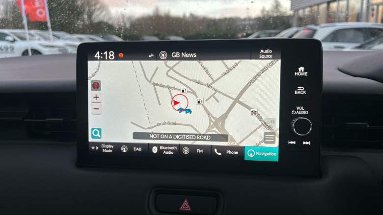 Honda HR-V 1.5 eHEV Advance 5dr CVT Hybrid Hatchback